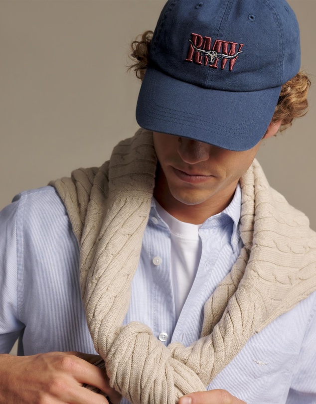 R.M.Williams - Heritage Twill Cap