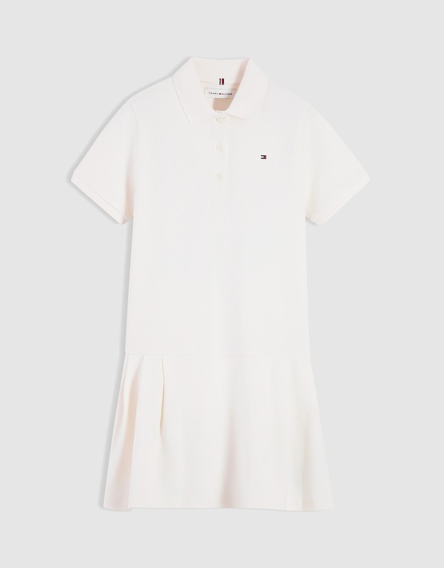 Tommy Hilfiger - Essential Pique Polo Dress - Teens