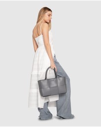 Belle & Bloom - Superstition Tiered Maxi Dress - White