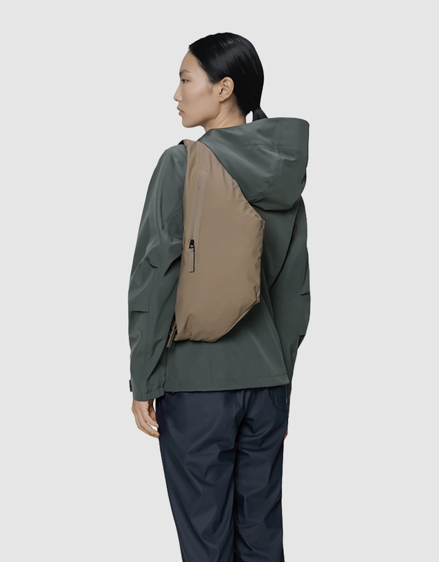 RAINS - Dash Bum Bag Beige