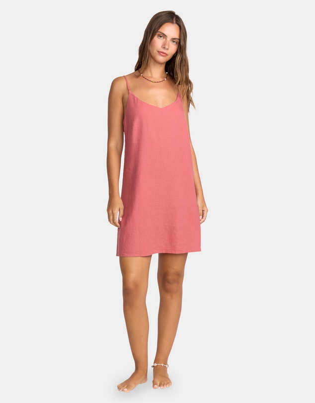 Billabong - Womens Summer Love Mini Dress