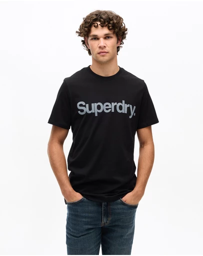 Superdry - Core Logo Graphic Tee
