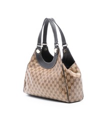 Pre-Loved by Azura Reborn - Pre-Loved GG Crystal Charmy Shoulder Bag