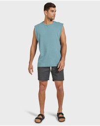 Academy Brand - Teamster Boardy