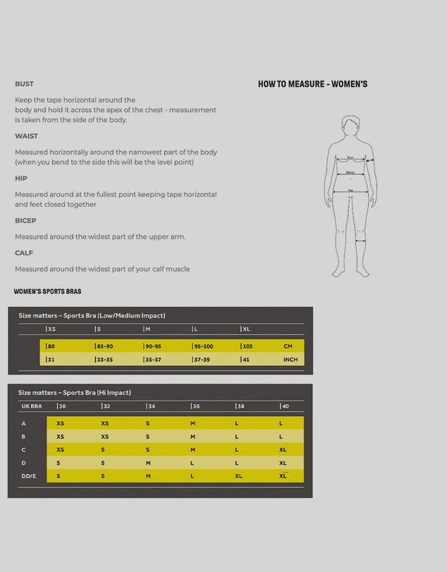 SKINS - MOTION Compression Y-Back Bra Top - Women's