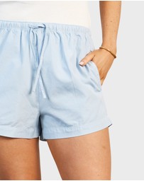 Academy Brand - Frankie Poplin Short