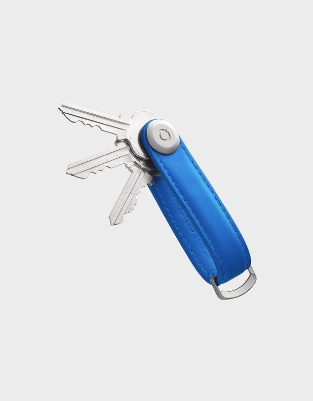 Orbitkey - Key Organiser Leather