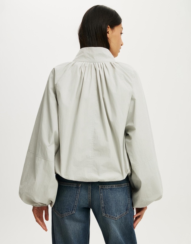 Cotton On - Avery Smock Spray Jacket
