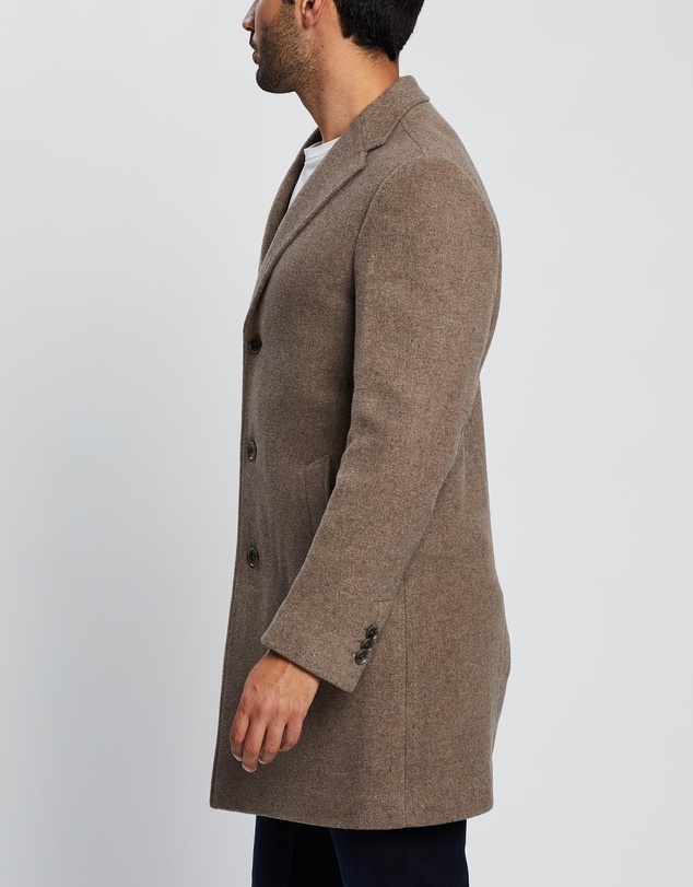 Rodd & Gunn - Lodestone Coat