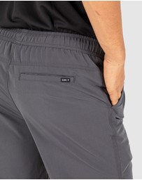 UNIT - UNIT Mens Flexlite Block Shorts