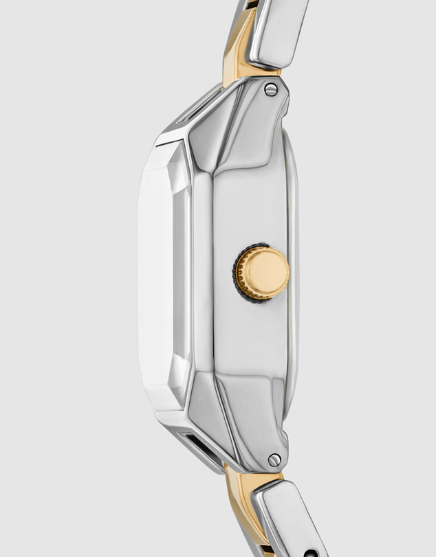 Skechers - Arbella Silver Tone Analogue Watch