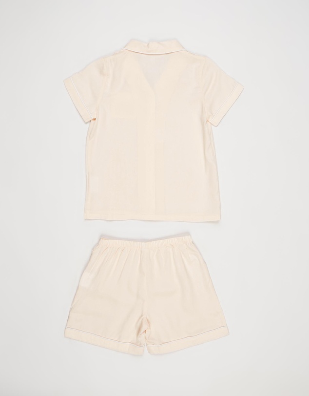 Homebodii - Eva Short Pyjama Set - Kids