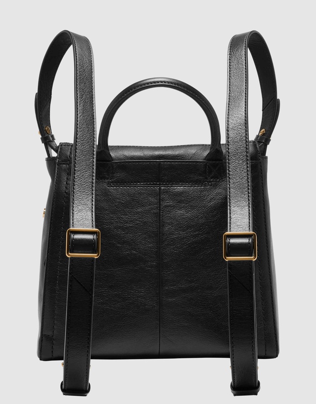 Fossil - Fossil Parker Black Backpack ZB1797001