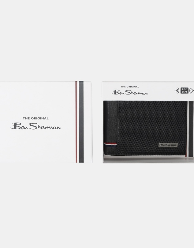 Ben Sherman - Bifold Wallet