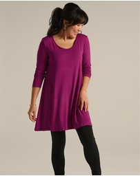 Bamboo Body - Leanne Tunic Top