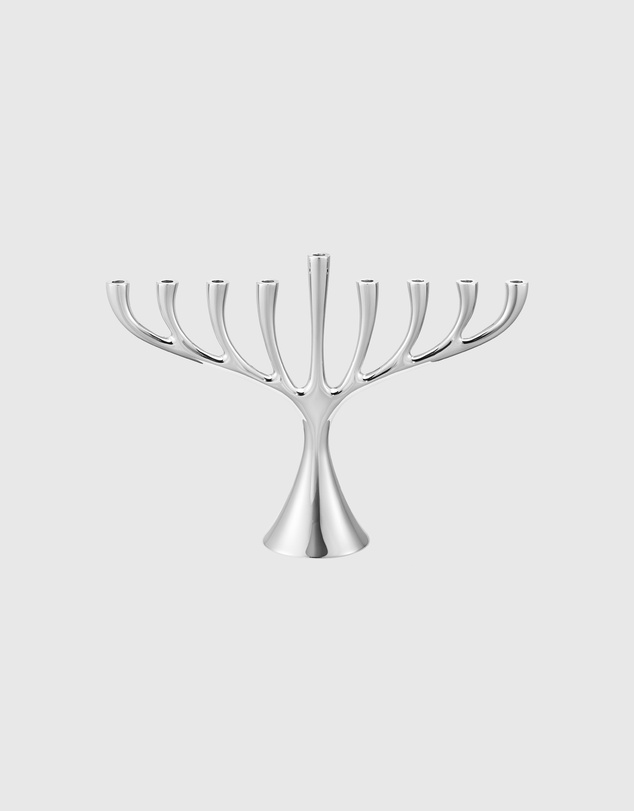 Georg Jensen - Cobra Menorah Small