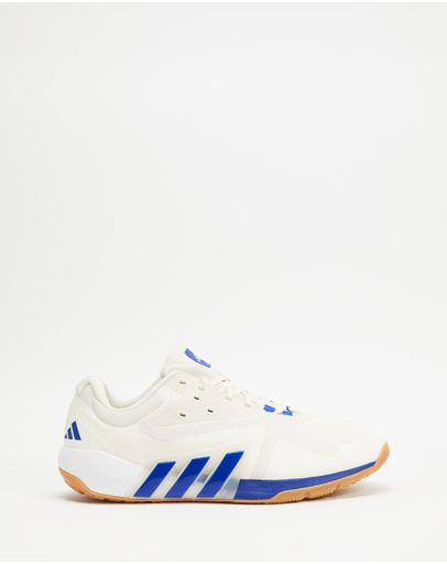 Chalk White, Lucid Blue & Gum