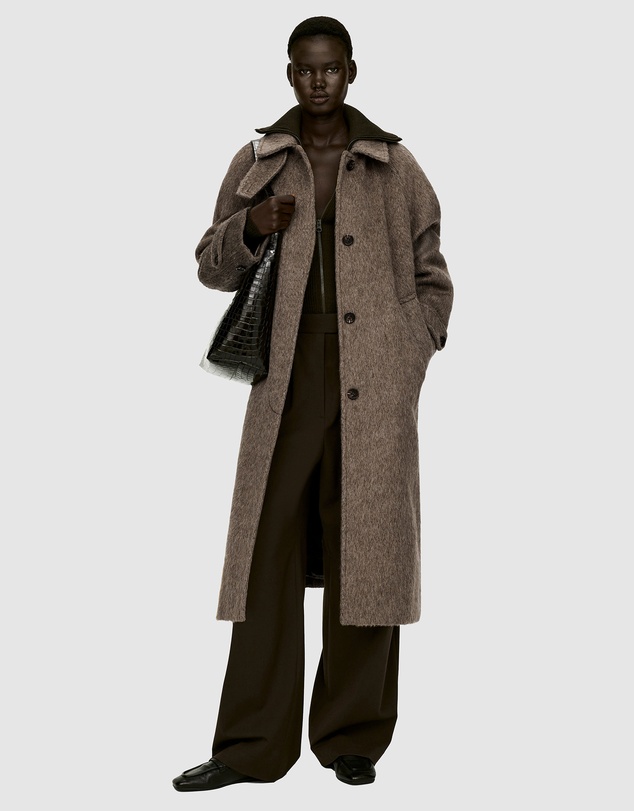 ARKET - Wool-Alpaca Blend Coat