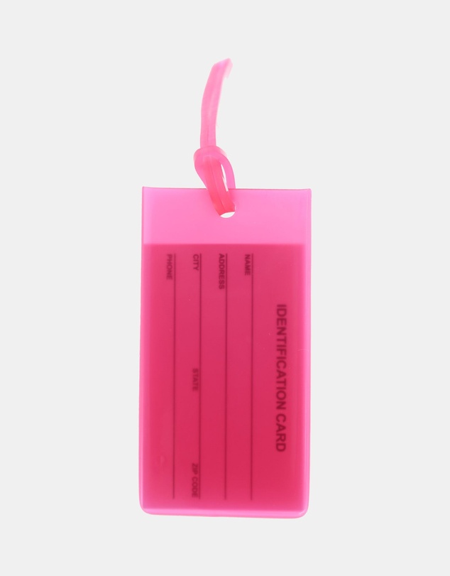 Milleni - Milleni Travel Jelly Luggage Tags (4 PK)
