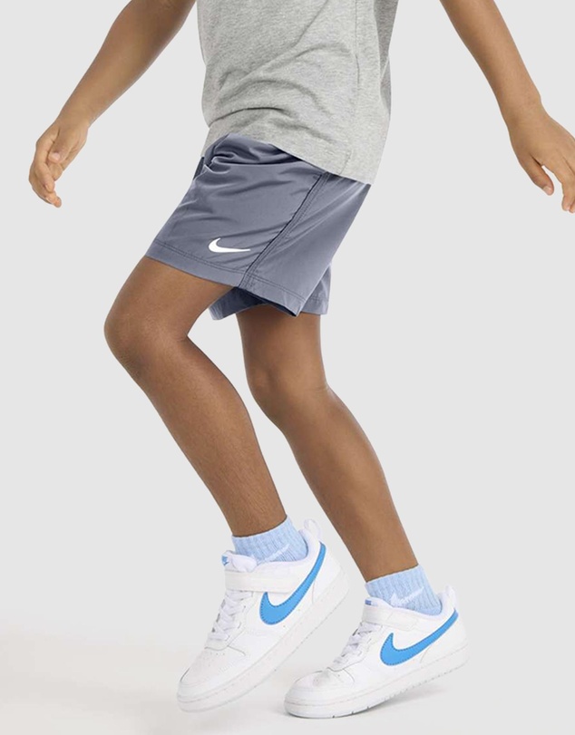 Nike - Dri-FIT Icon Woven Shorts - Kids