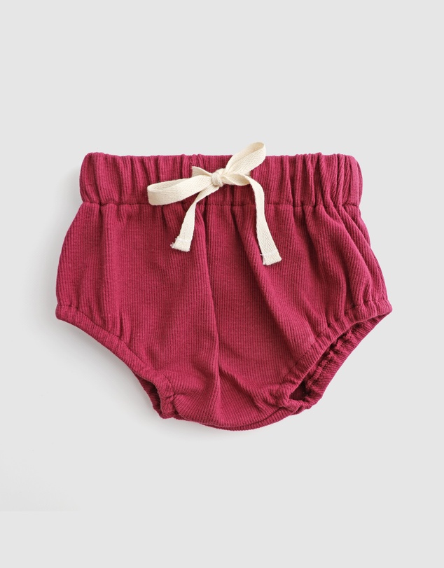 WITH LOVE FOR KIDS - Bloomers Ribbed - Babies - Kids