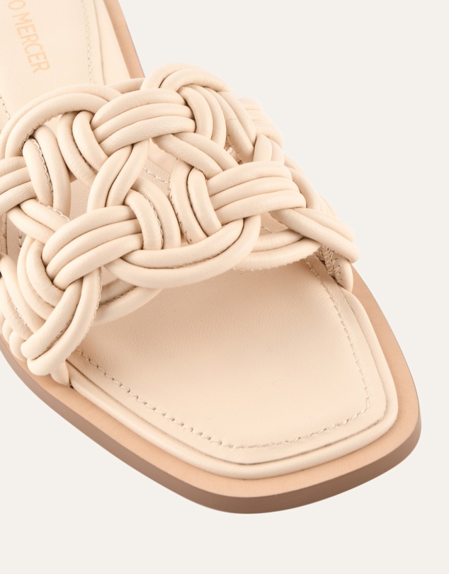 Jo Mercer - Corta Flat Sandals