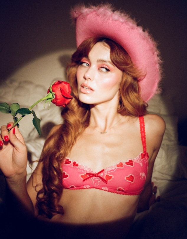 Chouchou Intimates - Margot Bralette