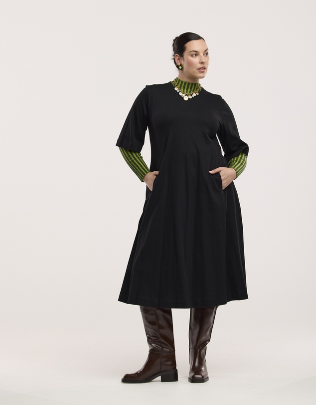 Obus - Organic Traveller Midi Dress