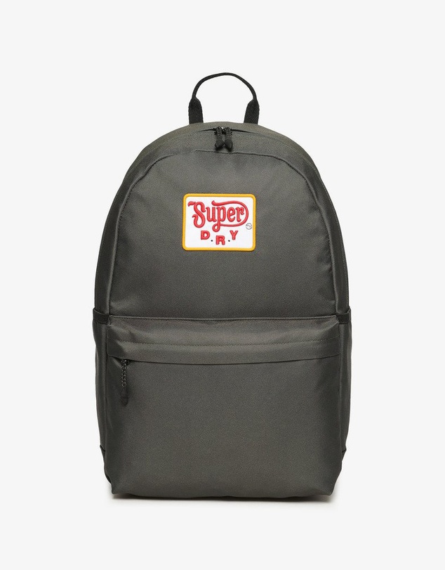 Superdry - Patched Montana