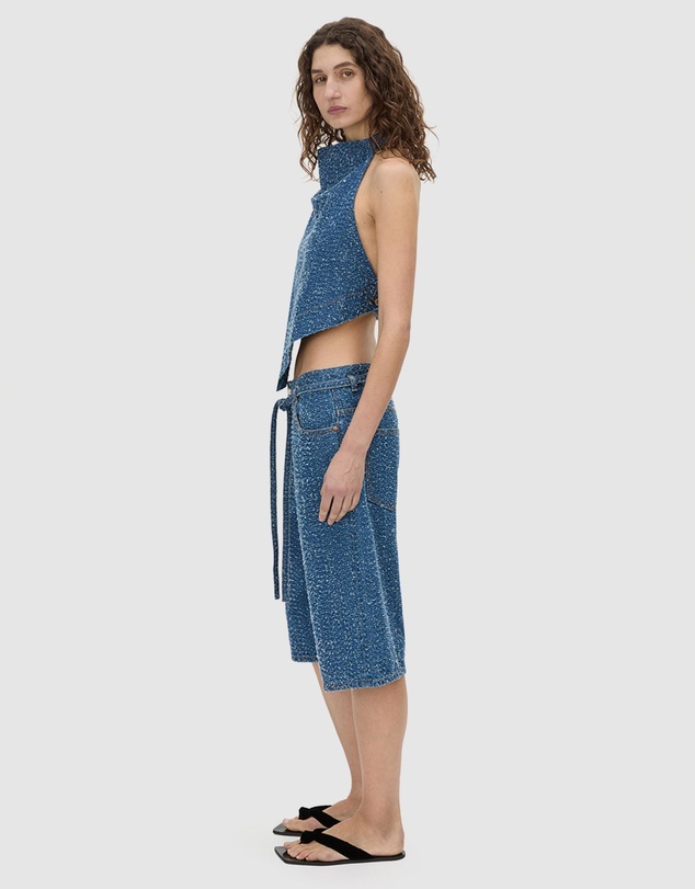 CAMILLA AND MARC - Rhodes Denim Shorts