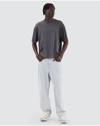 Kiss Chacey - Gillette Heavy Crop Tee