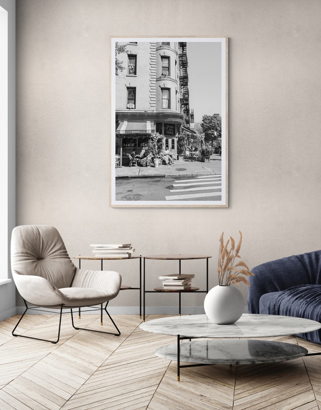 Amichi Co - Sunny Soiree Fine Art Print