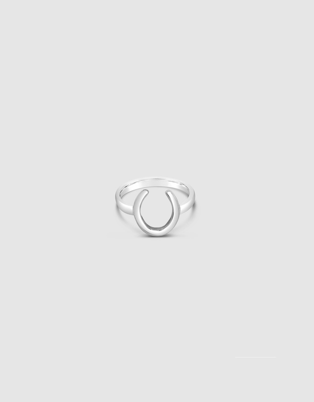 Ichu - Horse Shoe Ring