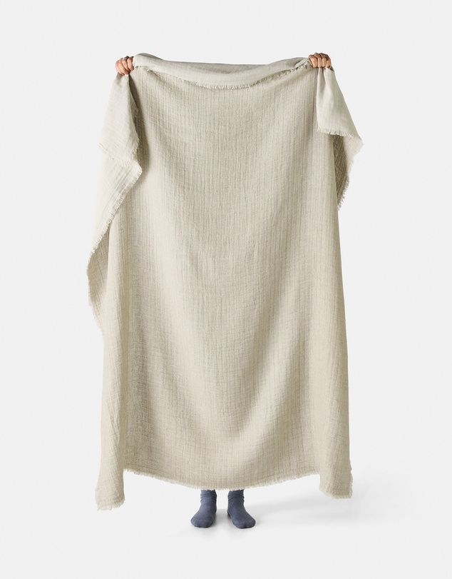 Linen House - Maya Throw