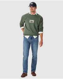 R.M.Williams - Heritage Crew Sweatshirt