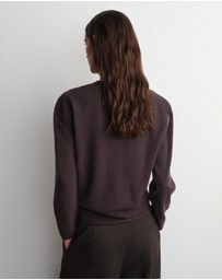 COS - Merino Wool Crew-Neck Jumper