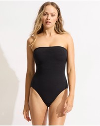 Seafolly - Sea Dive DD Bandeau One Piece