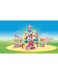 LEGO - 42700 Candy & Cupcake Ferris Wheel