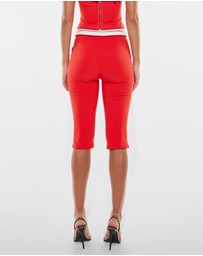 BY.DYLN - Miranda Capri Pants