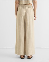 Zerafima - Elements Wide Leg Pant