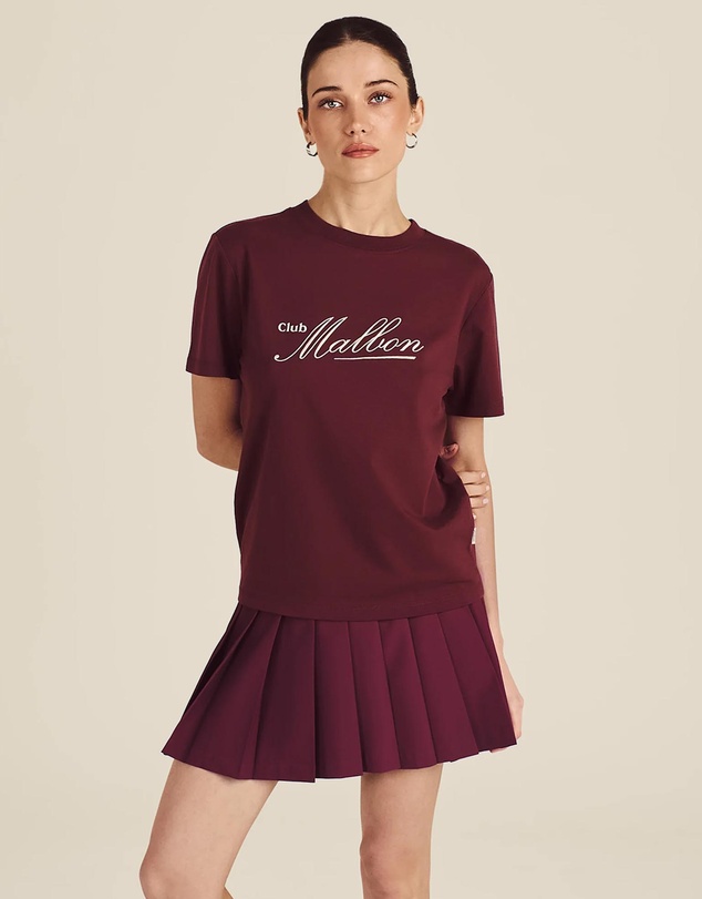 Malbon - Club Malbon Tee
