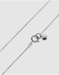 Michael Kors - Premium Silver-Tone Necklace