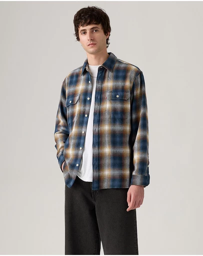 Levi's - Jackson Worker Overshirt