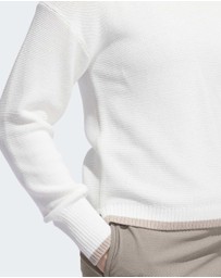 adidas Performance - Ultimate365 Knit Sweater Womens