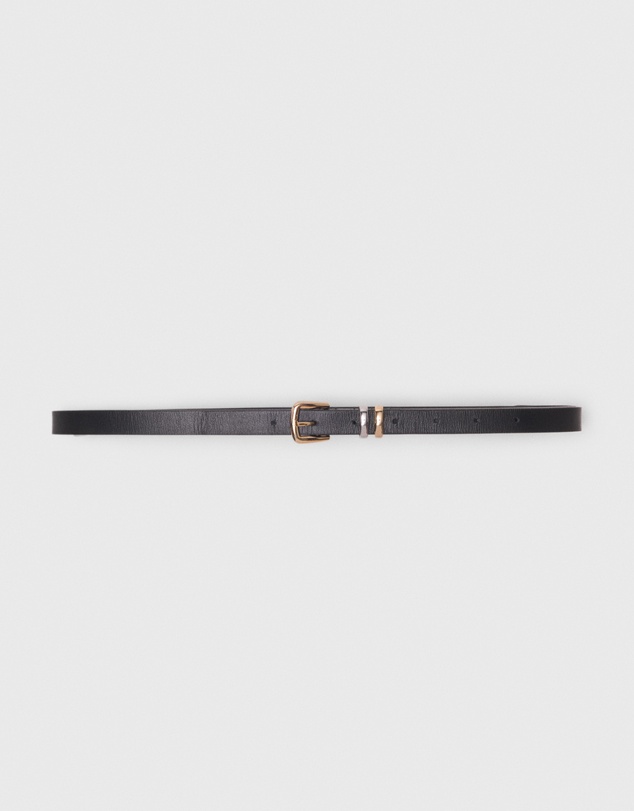 Maje - A Mini Square Belt