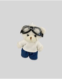 KAJA Clothing - Pilot Plush Bear 2pc