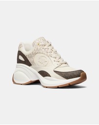 Michael Kors - Zuma Trainers - Women's