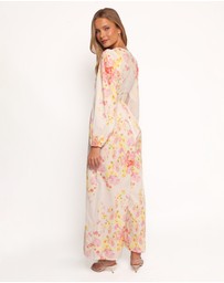 Petal & Pup - Celestine Jumpsuit - Pink Floral