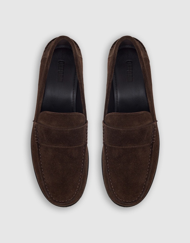 Oxford - Kai Suede Loafer