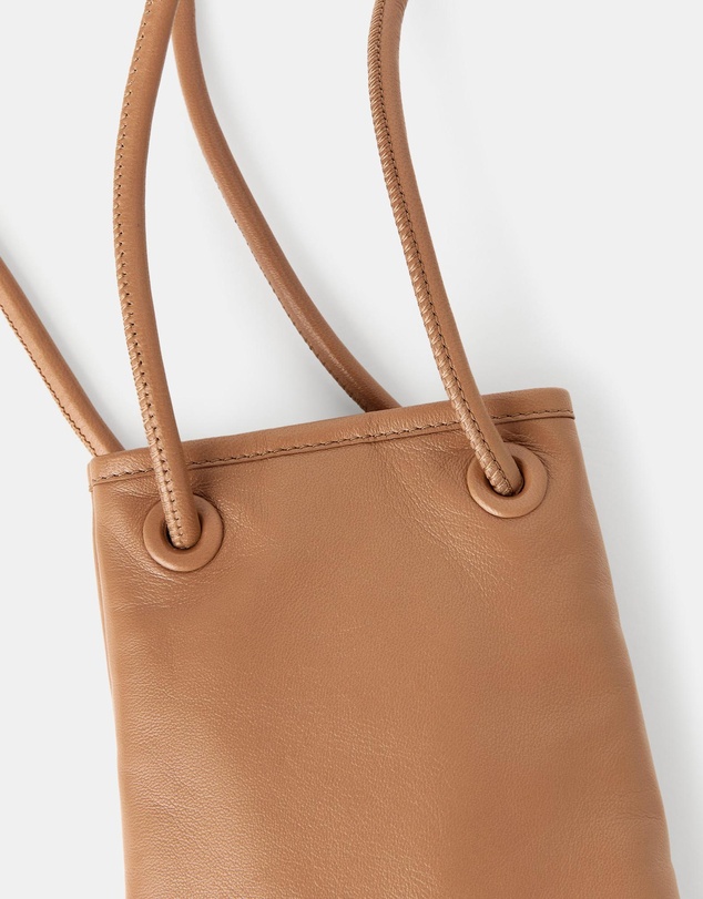 ARKET - Leather Crossbody Bag